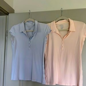 Calvin Klein women’s polos
